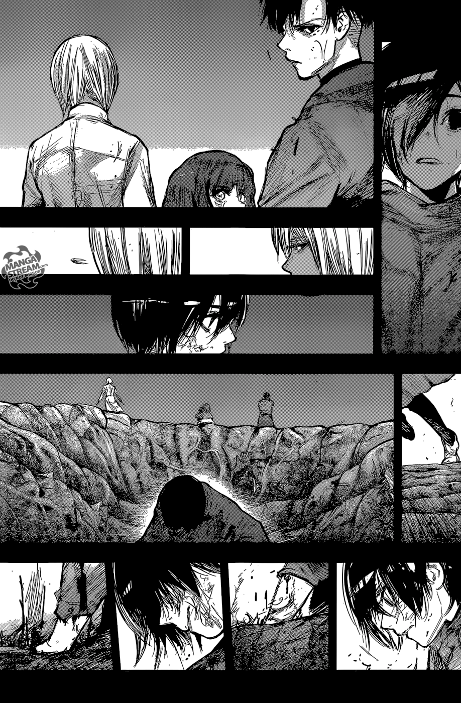 Tokyo Ghoul:re Chapter 160 18